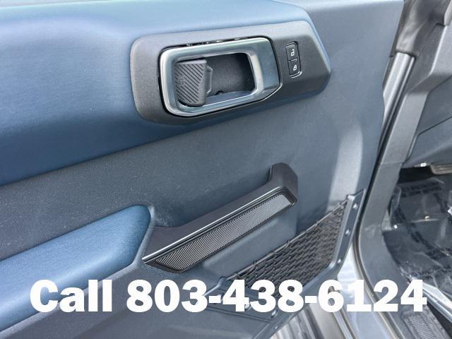 used 2025 Ford Bronco car, priced at $48,338