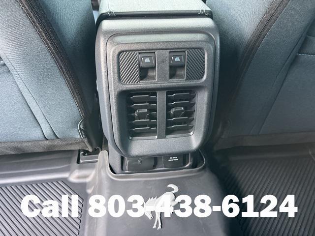 used 2025 Ford Bronco car, priced at $48,338