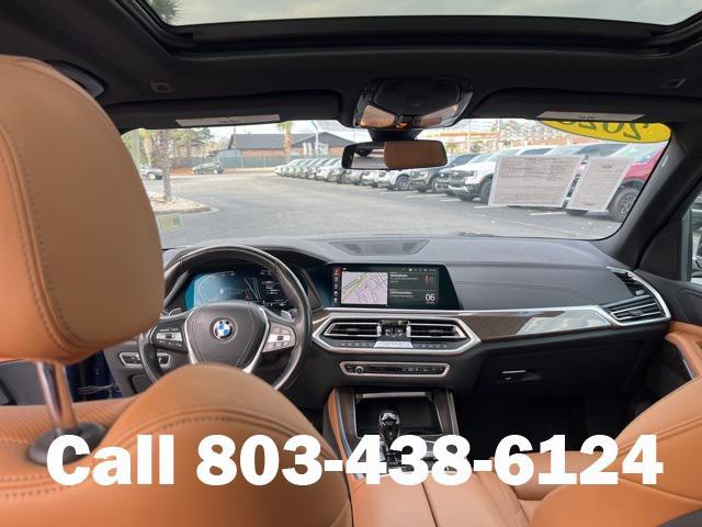 used 2023 BMW X5 car, priced at $42,432