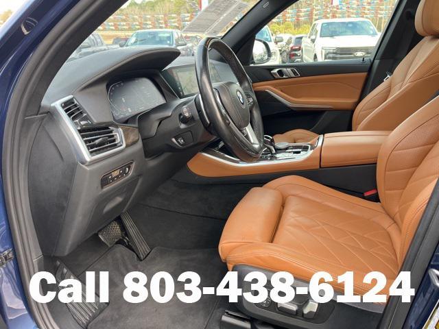 used 2023 BMW X5 car, priced at $42,432