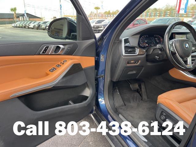 used 2023 BMW X5 car, priced at $42,432
