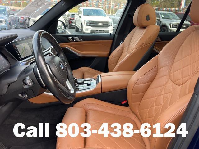 used 2023 BMW X5 car, priced at $42,432