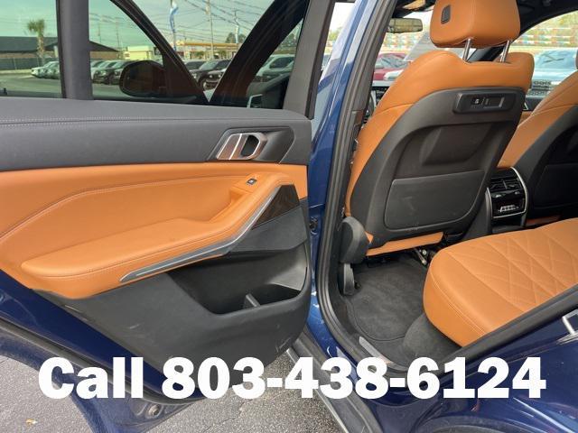 used 2023 BMW X5 car, priced at $42,432