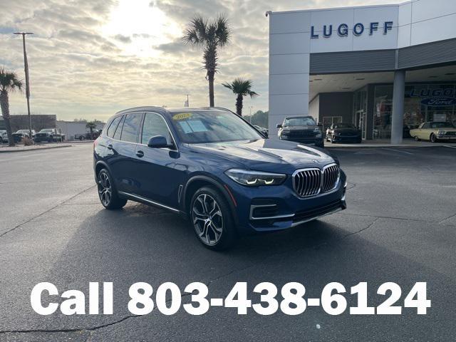 used 2023 BMW X5 car, priced at $42,432