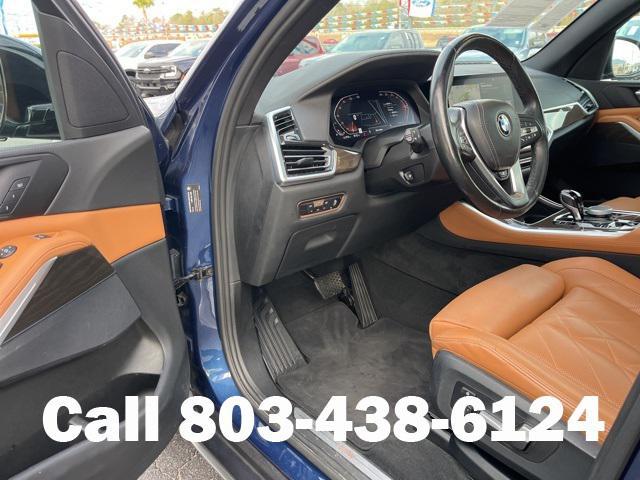 used 2023 BMW X5 car, priced at $42,432