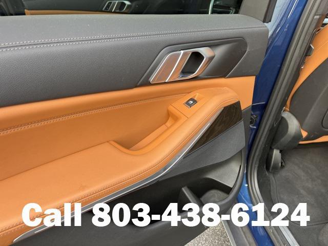 used 2023 BMW X5 car, priced at $42,432