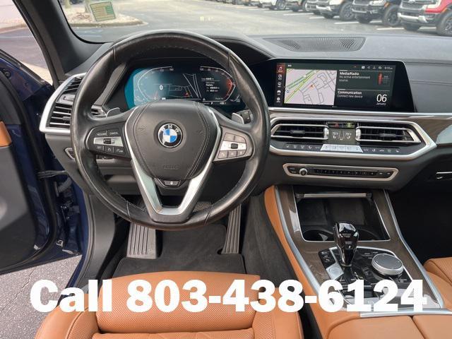 used 2023 BMW X5 car, priced at $42,432