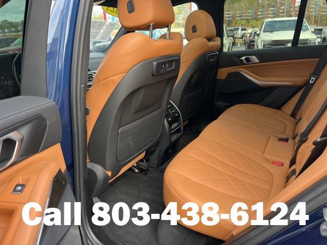 used 2023 BMW X5 car, priced at $42,432