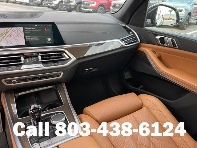 used 2023 BMW X5 car, priced at $42,432