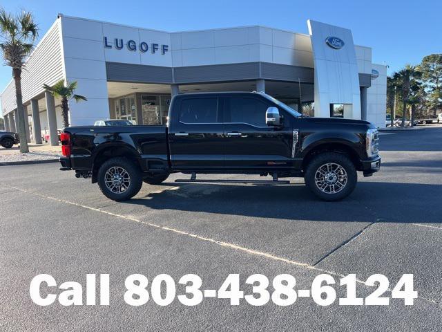 used 2024 Ford F-250 car, priced at $82,999
