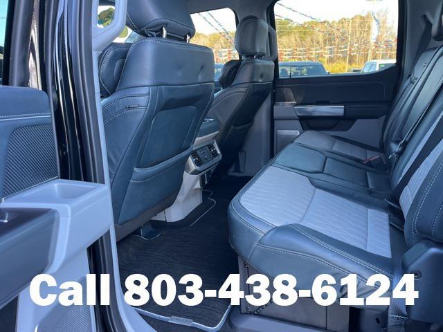 used 2024 Ford F-250 car, priced at $82,999