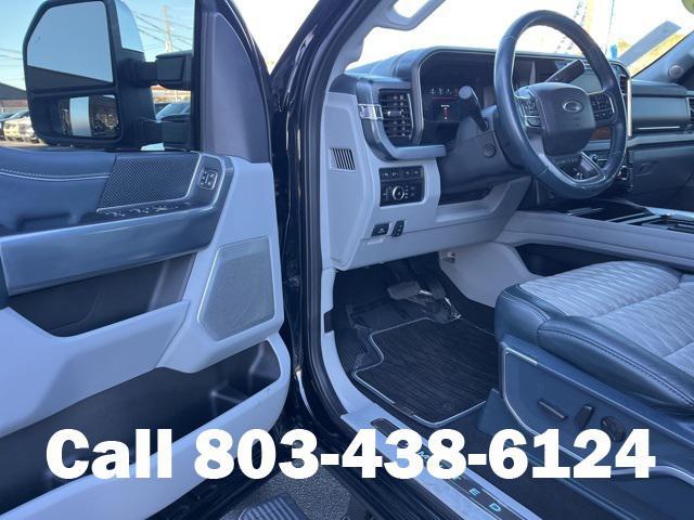 used 2024 Ford F-250 car, priced at $82,999