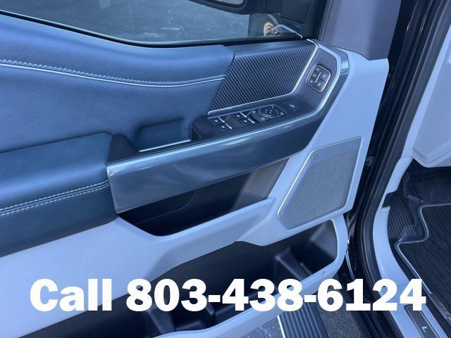 used 2024 Ford F-250 car, priced at $82,999