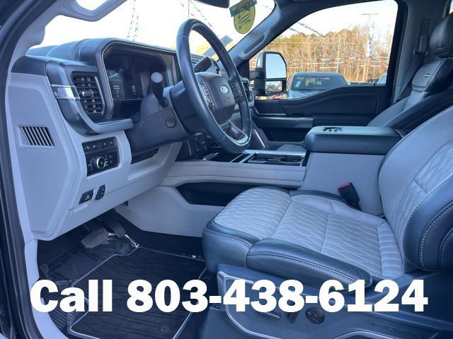 used 2024 Ford F-250 car, priced at $82,999