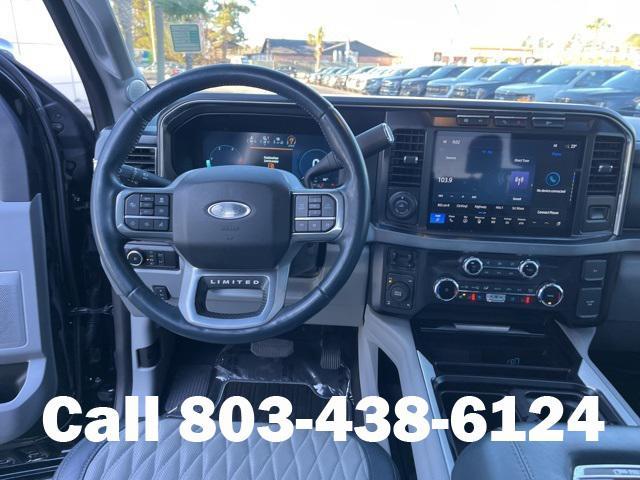 used 2024 Ford F-250 car, priced at $82,999