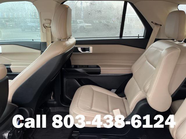 used 2020 Ford Explorer car, priced at $18,999