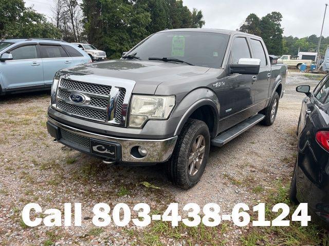 used 2012 Ford F-150 car, priced at $13,864