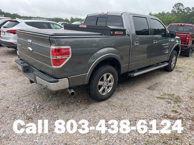 used 2012 Ford F-150 car, priced at $13,864