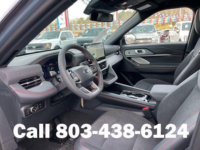 new 2026 Ford Explorer car, priced at $57,807