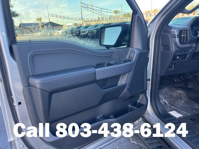 new 2025 Ford F-150 car, priced at $55,847