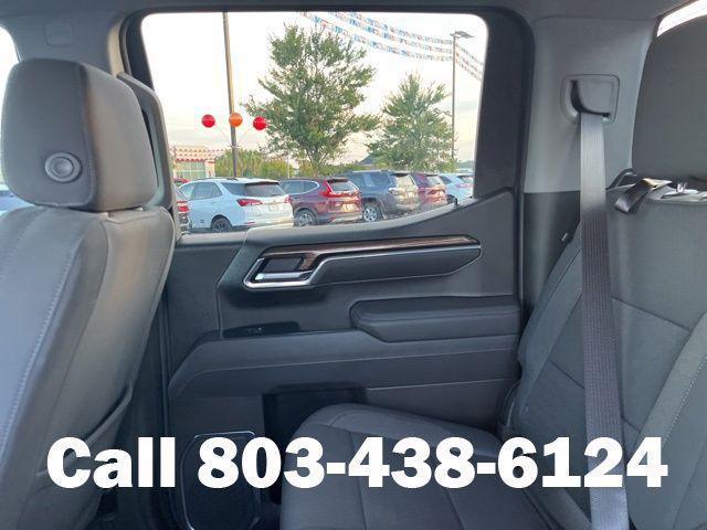 used 2025 Chevrolet Silverado 1500 car