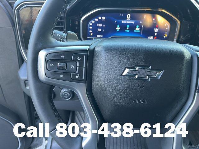 used 2025 Chevrolet Silverado 1500 car