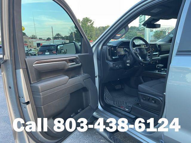 used 2025 Chevrolet Silverado 1500 car