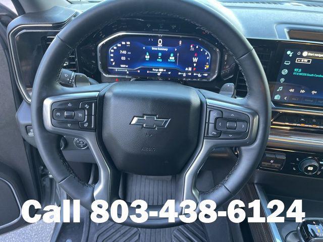 used 2025 Chevrolet Silverado 1500 car