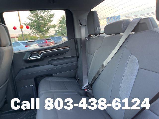 used 2025 Chevrolet Silverado 1500 car