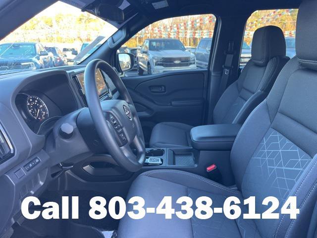 used 2026 Nissan Frontier car, priced at $36,851