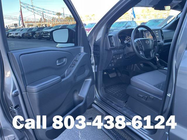 used 2026 Nissan Frontier car, priced at $36,851