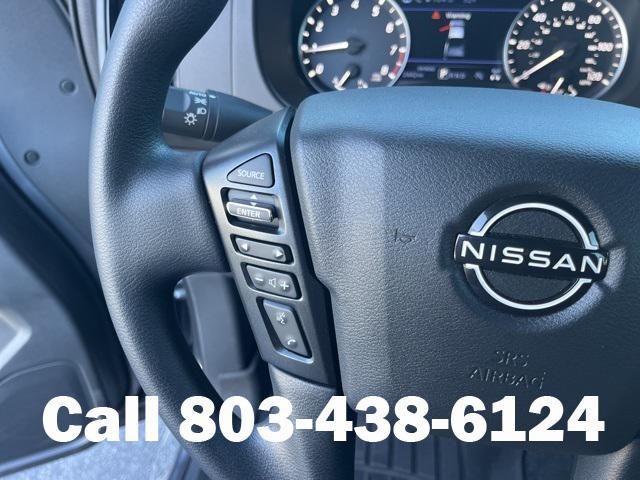 used 2026 Nissan Frontier car, priced at $36,851