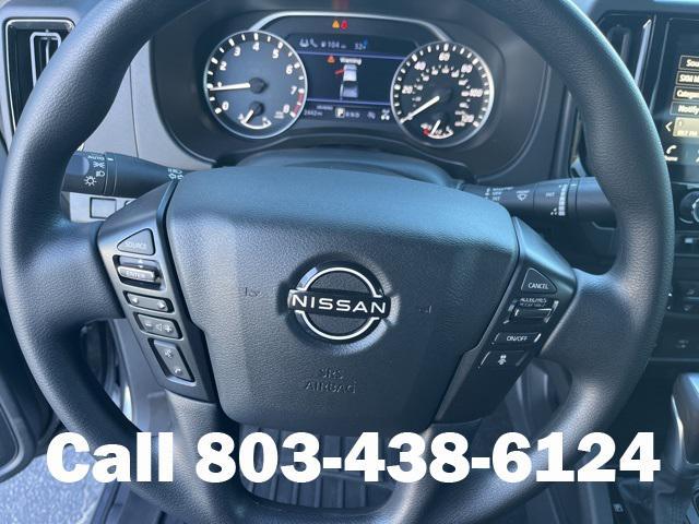 used 2026 Nissan Frontier car, priced at $36,851