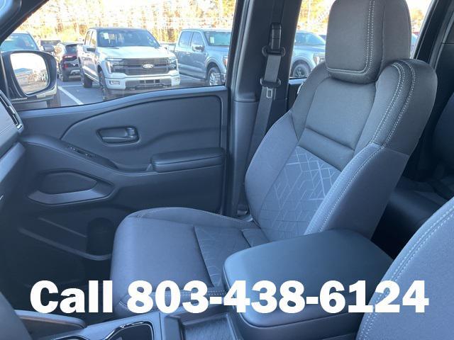 used 2026 Nissan Frontier car, priced at $36,851