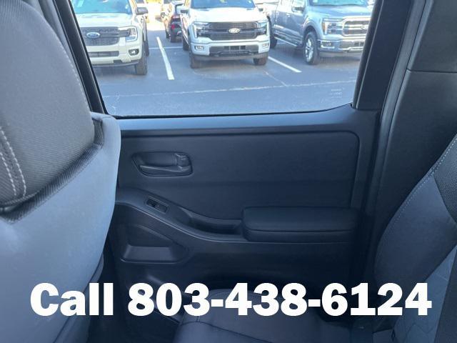 used 2026 Nissan Frontier car, priced at $36,851