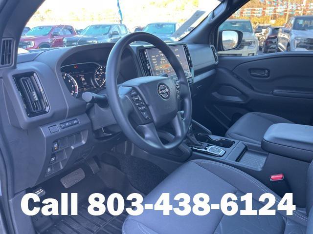 used 2026 Nissan Frontier car, priced at $36,851