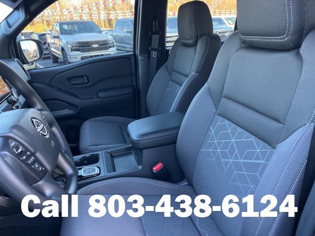 used 2026 Nissan Frontier car, priced at $36,851