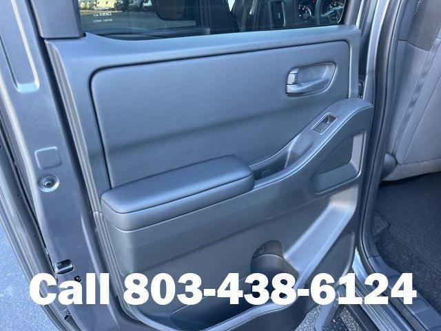 used 2026 Nissan Frontier car, priced at $36,851