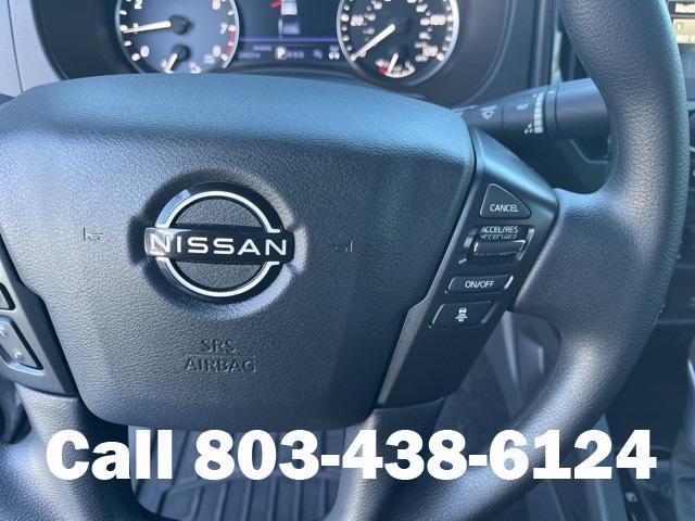 used 2026 Nissan Frontier car, priced at $36,851