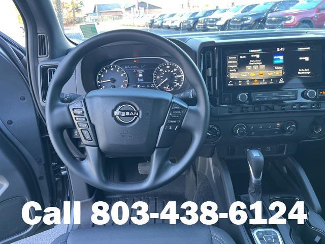 used 2026 Nissan Frontier car, priced at $36,851
