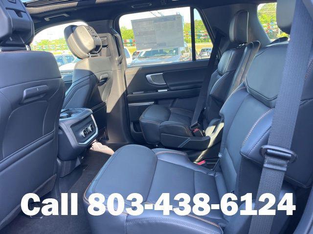 new 2026 Ford Expedition car, priced at $79,790