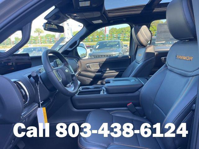 new 2026 Ford Expedition car, priced at $79,790