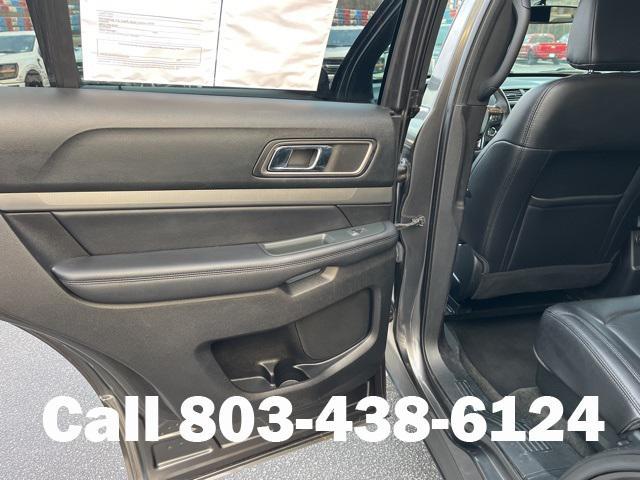 used 2018 Ford Explorer car, priced at $15,918