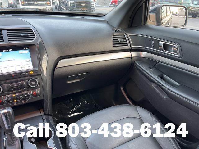 used 2018 Ford Explorer car, priced at $15,918