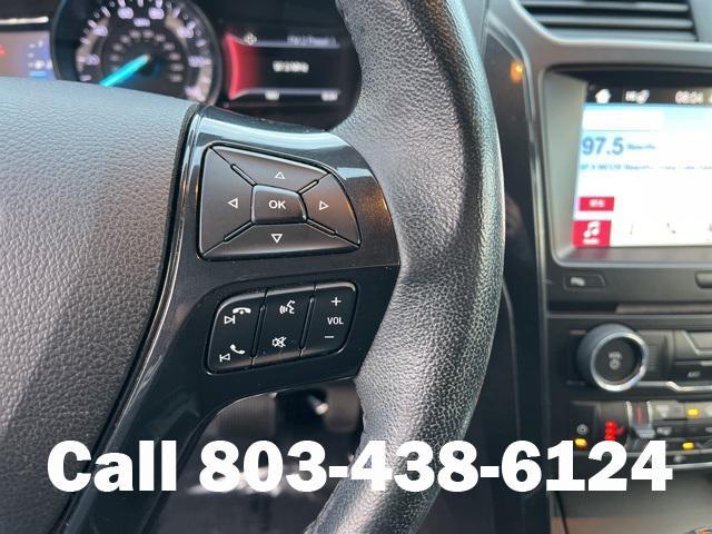 used 2018 Ford Explorer car, priced at $15,918