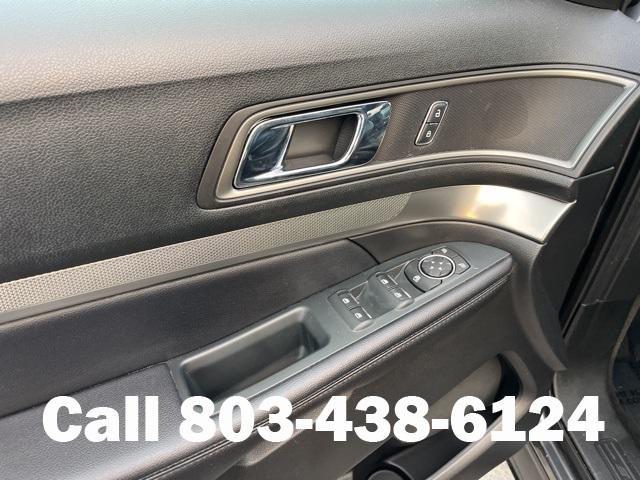 used 2018 Ford Explorer car, priced at $15,918