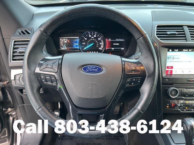 used 2018 Ford Explorer car, priced at $15,918