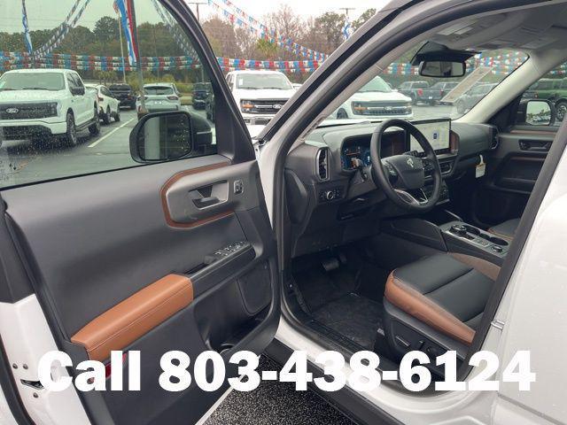new 2025 Ford Bronco Sport car, priced at $33,062