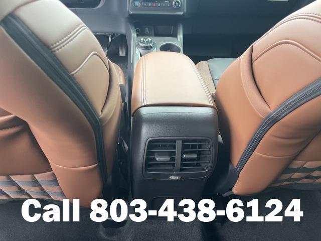 new 2025 Ford Bronco Sport car, priced at $33,562