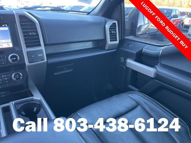 used 2019 Ford F-150 car, priced at $19,728